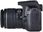 Lustrzanka Canon EOS 2000D + EF-S 18-55mm IS II + torba SB130 + karta SD 16GB - zdjęcie 2