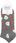 Zestaw 2 pary skarpetki kolorowe bawełniane męskie SOXO GOOD STUFF w śmieszne wzory piwo bekon jajka na prezent - zdjęcie 5