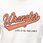 WRANGLER LOGO SWEAT OFF WHITE W6A5HA737 - zdjęcie 2