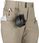 Helikon-Tex Spodnie Hybrid Tactical Pants Polycotton Ripstop Czarne - zdjęcie 2