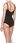 ARENA JEWEL ONE PIECE BLACK/WHITE - zdjęcie 4