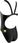 FINIS YOUTH BLADEBACK BLACK 26 - zdjęcie 2