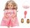 Lalka Baby Annabell Mała Urocza Księżniczka 36 Cm 703984  - zdjęcie 3