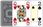 Modiano Poker 4 Jumbo Index Black - zdjęcie 2