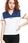 WRANGLER CUT N SEW V TEE OFF WHITE W7P0GH737 - zdjęcie 7
