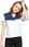WRANGLER CUT N SEW V TEE OFF WHITE W7P0GH737 - zdjęcie 6