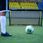 Bazooka Goal 150x90 cm czarna 03268 - zdjęcie 4