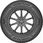 Opony letnie Goodyear EfficientGrip 2 SUV 225/55R19 99V - zdjęcie 3