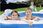 Basen Bestway Family Fun Pool 54153 213x207x69cm - zdjęcie 3
