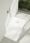 Brodzik Schedpol Schedline Protos White Stone 80x120x3,5 (3SPP1P80120BSTM1BST) - zdjęcie 5