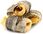 Karma dla psa Fish4Dogs Love Apple Fish Wraps 90G - zdjęcie 2