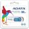 Pendrive Adata USB C008 Classic 32GB Biały/Niebieski (AC00832GRWE) - zdjęcie 4