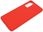 Etui Case Beline Matt Do Samsung S20 Fe G780 Czerw - zdjęcie 4
