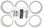 Office Products Taśma Pakowa Products 48Mm szt. 50Y 36Mic Ean Na 1Szt. Biała - zdjęcie 2