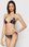Seafolly Dół od bikini Summer Memoirs 40642-883 Granatowy - zdjęcie 3