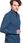 LEE BUTTON DOWN WASHED BLUE L880RMLR - zdjęcie 8
