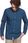 LEE BUTTON DOWN WASHED BLUE L880RMLR - zdjęcie 3