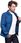 Lee Lightweight Padded Oil Blue L86Cujmo - zdjęcie 3