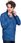 Lee Lightweight Padded Oil Blue L86Cujmo - zdjęcie 4