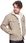 Lee Sherpa Jacket Beige L87Aqm97 - zdjęcie 3