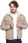 Lee Sherpa Jacket Beige L87Aqm97 - zdjęcie 5