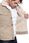 Lee Sherpa Jacket Beige L87Aqm97 - zdjęcie 8