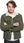Lee Sherpa Jacket Olive Green L87Aqm25 - zdjęcie 6