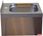 Stalgast Umywalka Na Zaplecze Kuchenne Nierdzewna Haccp 400X410X240mm - zdjęcie 3