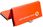 Hms Premium Mgs01 Materac Gimnastyczny Składany 2400X1200 Mm Red - zdjęcie 3