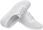 Komfortowe Półbuty LORETTA VITALE 222 White Białe Trampki Ażurowe - zdjęcie 4