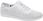 Komfortowe Półbuty LORETTA VITALE 222 White Białe Trampki Ażurowe - zdjęcie 1