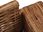 Fotel Z Poduszkami  Naturalny Rattan 13452-283081 - zdjęcie 7