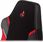 Fotel dla gracza Nitro Concepts X1000 Czarno-Czerwony NCX1000BR - zdjęcie 9