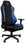 Fotel dla gracza Nitro Concepts X1000 Czarno-Niebieski NCX1000BB - zdjęcie 7
