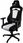 Fotel dla gracza Nitro Concepts E250 Czarno-Biały NCE250BW - zdjęcie 2
