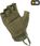M-Tac Rękawice Taktyczne Bez Palców Assault Tactical Mk.3 - zdjęcie 4