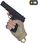M-Tac Rękawice Taktyczne Bez Palców Assault Tactical Mk.3 Khaki - zdjęcie 3