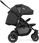 Wózek Joie Litetrax 4 Dlx Air Shale Spacerowy - zdjęcie 7