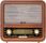 Radio Camry CR 1188 Retro Radio - zdjęcie 3