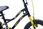 Rowerek 12'' Tiger Bike z pchaczem czarno-żółto-szary 640798 - zdjęcie 5