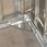 Grindi Domek Ogrodowy Metalowy Imitacja Drewna Arbor Ii 195X236X209 960238 - zdjęcie 2