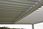 Grindi Pergola Tarasowa Biała Aluminiowa Z Otwieranym Dachem Kea I 3X3M 961021 - zdjęcie 5