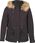 Kurtka Damska Parka Only Khaki [15136160] - zdjęcie 1