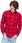 MĘSKA KOSZULA WRANGLER LS 1PKT SHIRT CRIMSON RED W5A1T2X51 - zdjęcie 3