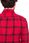 MĘSKA KOSZULA WRANGLER LS 1PKT SHIRT CRIMSON RED W5A1T2X51 - zdjęcie 7