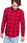MĘSKA KOSZULA WRANGLER LS 1PKT SHIRT CRIMSON RED W5A1T2X51 - zdjęcie 6