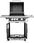 Grill gazowy Activa Mastercook Nebraska 3+1 19741G - zdjęcie 4