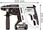 Młotowiertarka Bosch GBH 180-LI Professional 0611911121 - zdjęcie 5