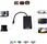Interlook Adapter Mini Displayport Dp Do Hdmi (HVD20CMBLACK) - zdjęcie 2
