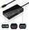 Interlook Adapter Mini Displayport Dp Do Hdmi (HVD20CMBLACK) - zdjęcie 4